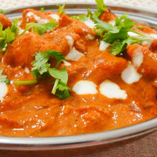 Butter Chicken